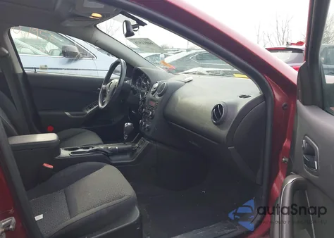 2009 Pontiac G6 z USA, uszkodzony, nr VIN 1G2ZG57N094120229